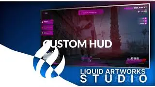 FiveM HUD SHOP