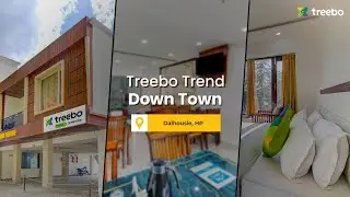 Treebo Trend Down Town - Dalhousie | Treebo Hotel
