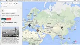 Google Maps for Joomla - How to GeoLocate Joomla Articles on Google Maps by HelloMaps