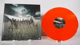 Slipknot - All Hope Is Gone Vinyl Unboxing