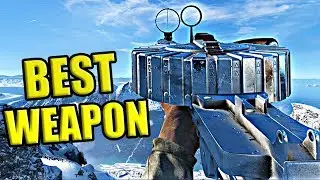 The Real BEST Gun in Battlefield 5 (No Recoil)