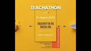 ELT Creatives: Creativity in the Digital Era