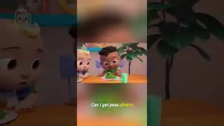 The Joy of Peas  A Family Celebration @CoComelon