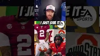 EA NEEDS TO RELEASE CFB 26 EARLY FOR THE DAWGS 👀