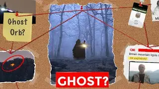 The Bizarre Mystery of the Brown Mountain Lights