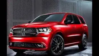 2018 Dodge Durango Hellcat Concept Changes Luxury Redesign