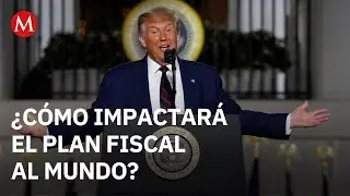 Donald Trump's draft fiscal and budget plan approved
