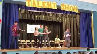 Bridget Fitzgerald in Young Storytellers