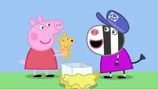 Teddy's Day Out - Peppa Pig