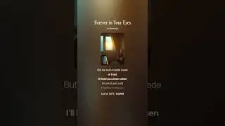 Silent Affection - Forever in Your Eyes