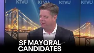 SF mayoral race: In-depth with candidate Mark Farrell Pt. 2 | KTVU