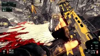 Killing Floor 2: Hell on Earth Zed Landing Solo Commando