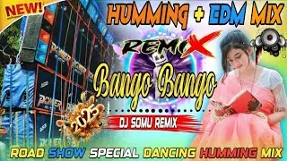  Bango Bango !! Power Music Viral !! 2026 Road Show Special Pop Humming Bass !! Dj Somu Remix !!2026