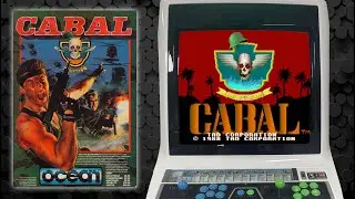 CABAL - ARCADE (1988)