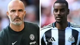 Transfer news LIVE: Isak to Liverpool collapses, Man Utd done deal, Arsenal eye winger