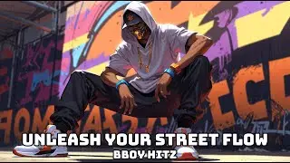 [B-Boy Mix] &ndash; Unleash your street flow