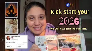 How to set *GOALS* & *ACHIEVE*your Dreams🌱| setting,working,claiming vision board,make 2026 yours