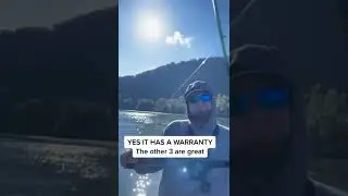 Googan Rods snapping 🤷#fishingchannel #bassfishin #largemouthbassfishing #fishingfunny