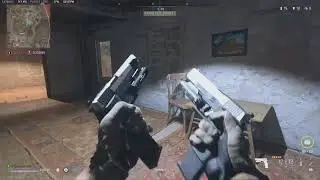 Warzone 2 Solo Pistol Only (PS5 Gameplay)