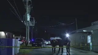 Man shot, killed by Harris County Sheriff's Office deputies