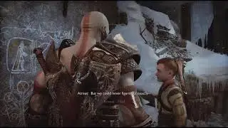 🔥 GOD OF WAR: RAGNAR&Ouml;K ⚔️ | Kratos Unleashed in a Brutal Battle of Gods 💥❄️