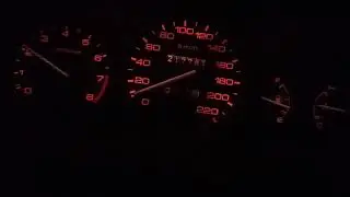 D16 non vtec all motor 0-120 acceleration