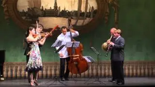 Bank of America Chamber Music