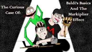 Baldi's Basics & The Markiplier Effect | TCF