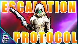 ESCALATION PROTOCOL ARMOR! |  Xur's Best Week!