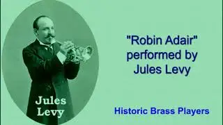 Jules Levy, Cornet, Playing 