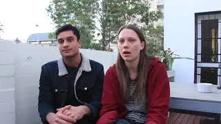 The Almighty Sometimes | Meet the Cast