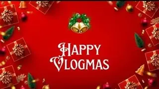 Vlogmas: comfort items, advent opening, therapy & more 