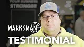 Reduce Safety Risks with Marksman™ |  Customer Testimonial