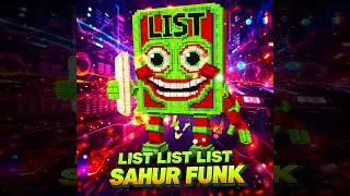 LIST LIST LIST SAHUR FUNK (Speed Up)