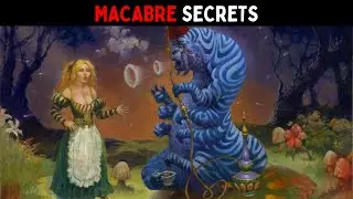 The MACABRE Occult Secrets Hidden in Alice in Wonderland