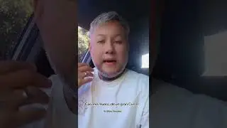 Haga caso y asista al medico que eso no es bueno andar as&iacute; #shortvideo