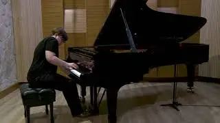 Mendelssohn - Songs Without Words Op. 38 n&ordm; 6 