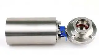 Butterfly Valve