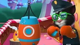 My Talking Tom stream #tom #talkingtom