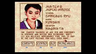 [TAS] Genesis Budokan: The Martial Spirit 