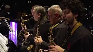 New Azzan Big Band - Easy To Love