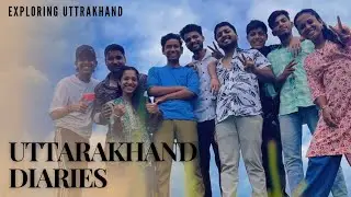 SPIRITUAL STEPS : UTTARAKHAND DIARIES - Vlogging Legends 