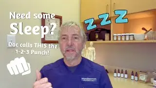 The Secret to Great Sleep from a Functional Medicine Doctor