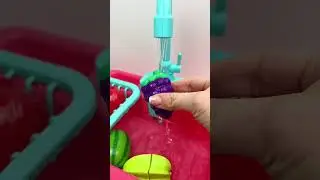 Unbelievable ASMR Sounds from Kitchen Toys #asmr #cookware #kitchenset