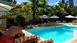 Hotel Friday Attitude / Trou d Eau Douce / Mauritius