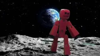 Stikbot In Space