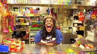 AZEALIA BANKS x P-U-S-S-Y FT 77KLASH