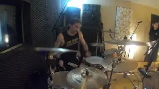 Blaze Out - Wrath Afire. Audiciones Eric Killer