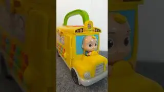 Best Cocomelon Musical Learning Colorful Bus