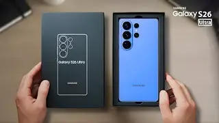 Samsung Galaxy S26 Ultra: УТЕЧКА ИНФОРМАЦИИ!